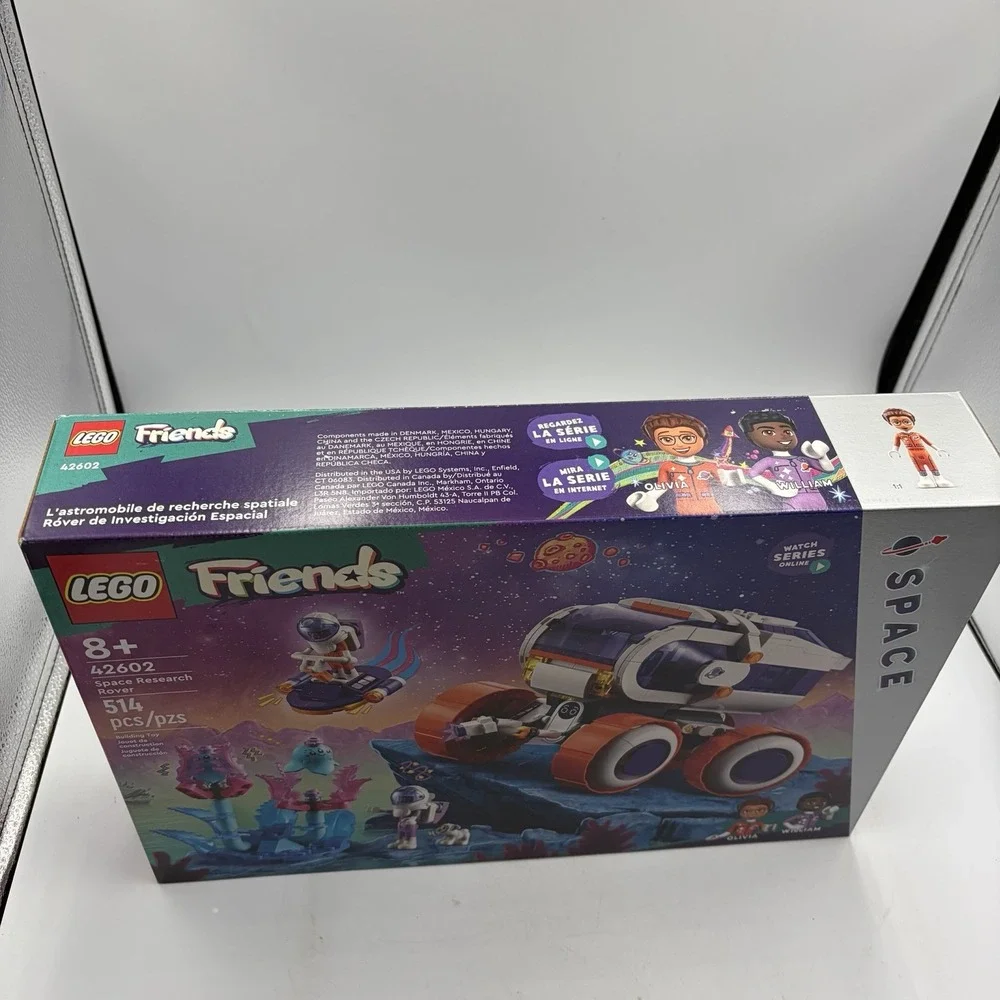 Lego new sealed